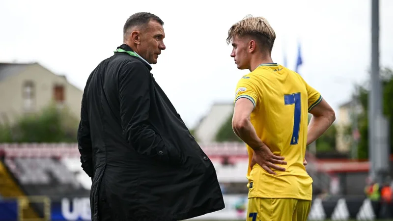 Kristian Shevchenko joins Sholing after Watford release — Sholing F.c.
