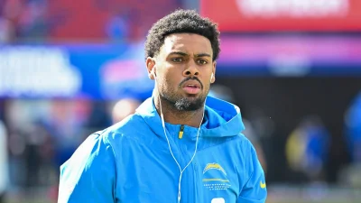 Tre' Harris becomes the Chargers' answer for Week 4 — and that says plenty about their offense