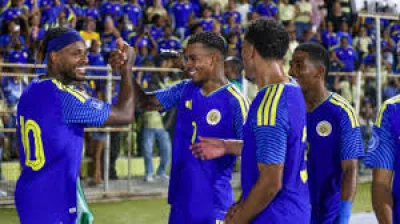 Juninho Bacuna settles Trinidad And Tobago Vs Curaçao as Blue Wave make it three straight in Nations League