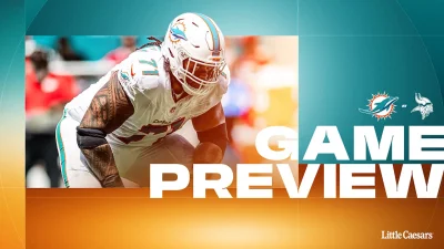 Undefeated Vikings host Dolphins in Week 4 at 4:05 p.m. ET — Vikings Vs Dolphins