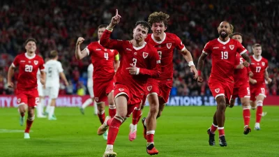 Wales Vs Denmark: Wales Beat Norway 2-1 for First Nations League A Win