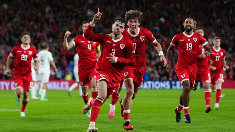 Wales Vs Denmark: Wales Beat Norway 2-1 for First Nations League A Win