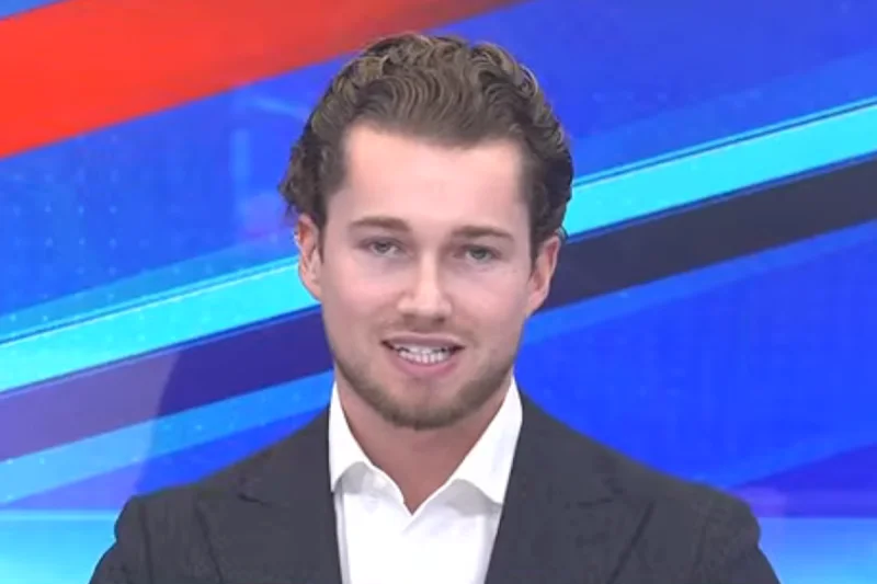 Aj Pritchard sparks backlash after GB News debut on 3 October