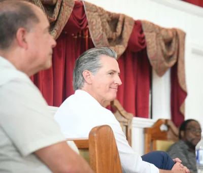 Annie Andrews visits South Carolina ahead of Jan. 22, 2028 primary