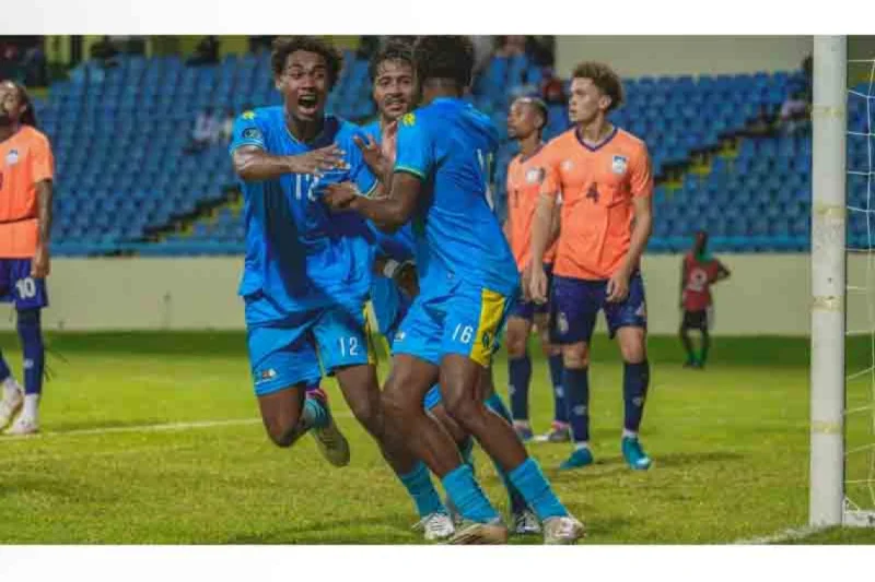 Aruba’s 90+3’ comeback flips the script in League C: Concacaf Nations League Standings get shaken up by a stoppage-time escape