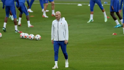 Esteban Lepaul's first France call-up is the reward for 21 goals, 34 games and a brutal road back