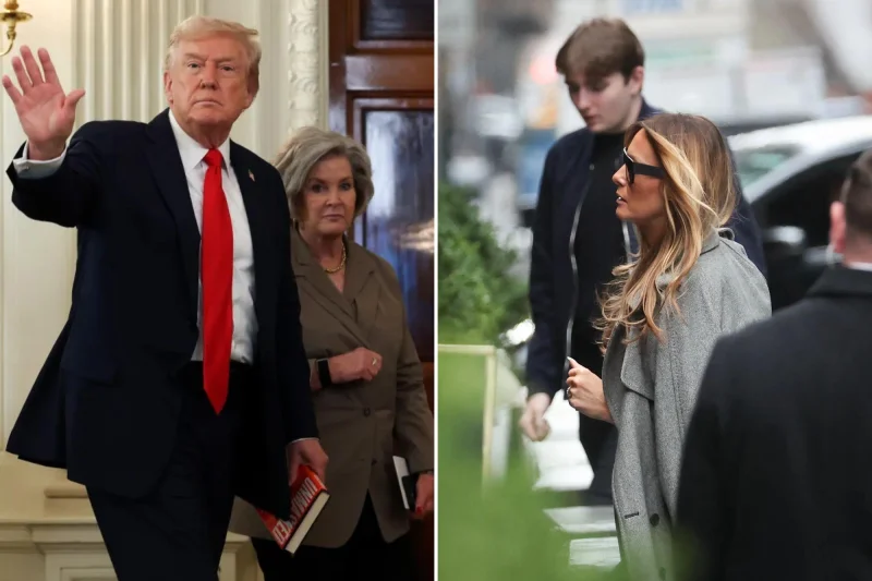 Susie Wiles Cellphone Tracked in Fbi Show Documents, White House Releases 2023 Logs