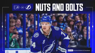 Flyers Vs Lightning: Philadelphia still searching for its first win as Tampa Bay keeps rolling