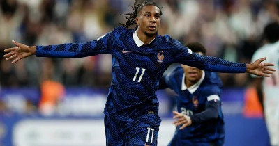 Doublé de Michael Olise pour un renversement 2-1 contre la Belgique — France Vs Belgium
