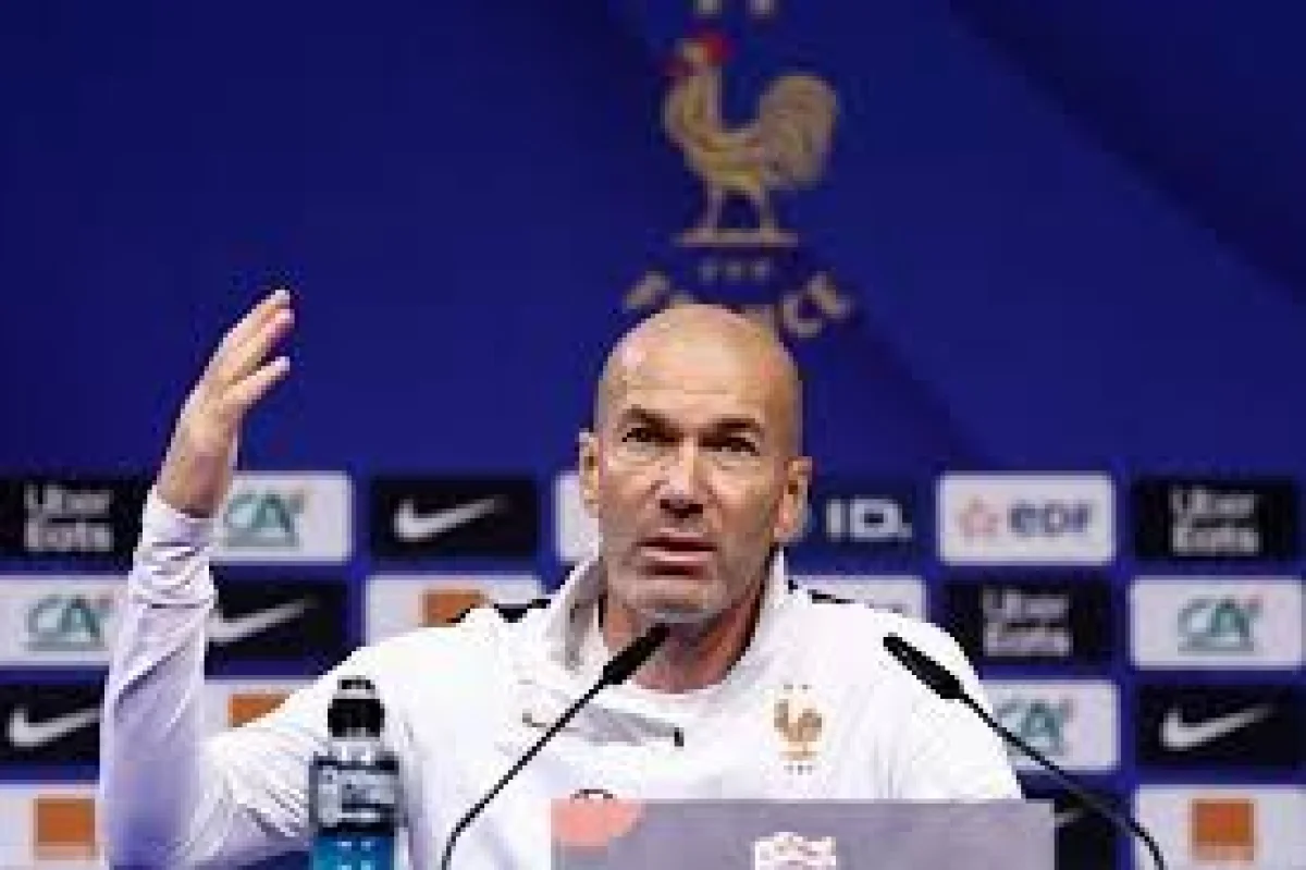 Deschamps Bets on Stability: France Retains Lineup for Nations League Clash