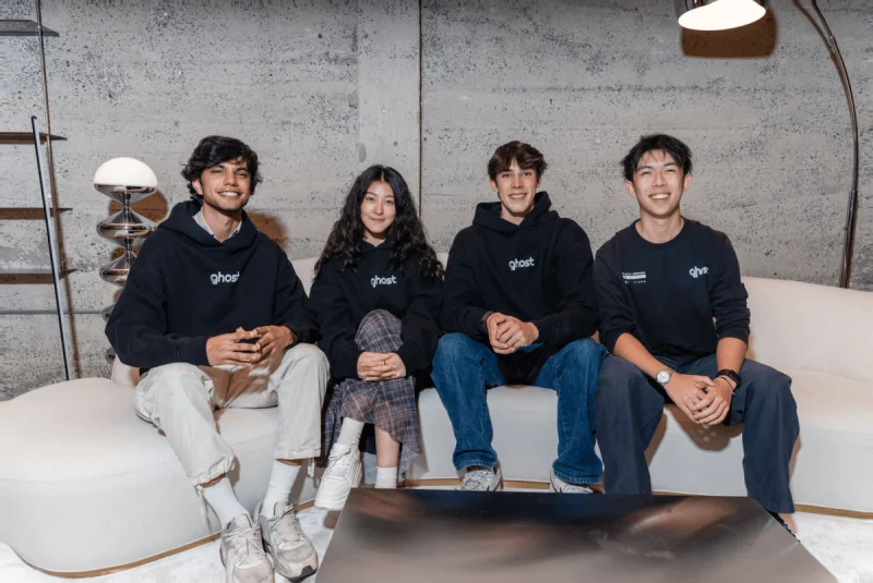 Zain Javaid Raises $11M in Ghost Seed Round for Core