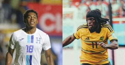 Tyreece Campbell, Dereck Moncada lead market values ahead of Honduras Vs Jamaica in Concacaf Nations League