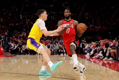 Multiple failed Lakers attempts finally led to Walker Kessler deal, with Jake Laravia in the broader picture
