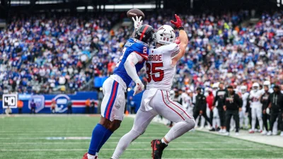 Jeff Seeman apparently said “Fuck you” twice to Trey McBride