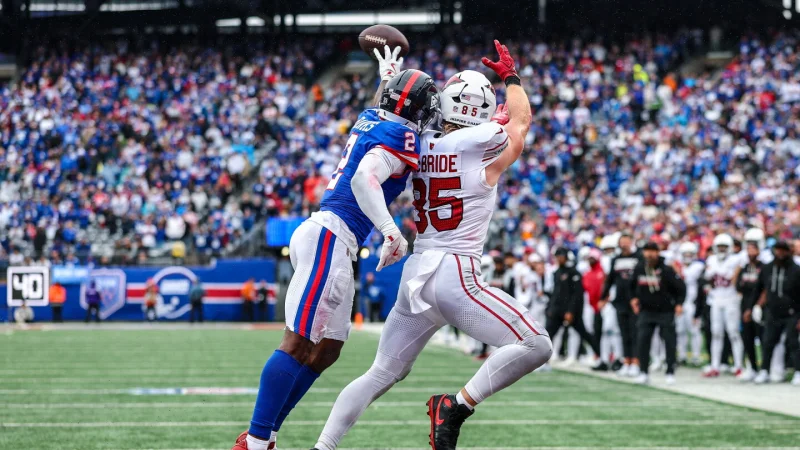 Jeff Seeman apparently said “Fuck you” twice to Trey McBride