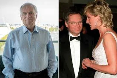 Jeffrey Archer Returns to Wellington School Ahead of Adam and Eve