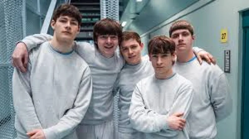 Jimmy Mcgovern steers Time series three to Sunday 11 October