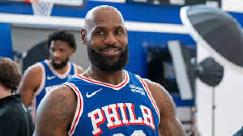 LeBron James, Tyrese Maxey and Joel Embiid out for preseason opener — Knicks Vs 76ers already feels like a chemistry test