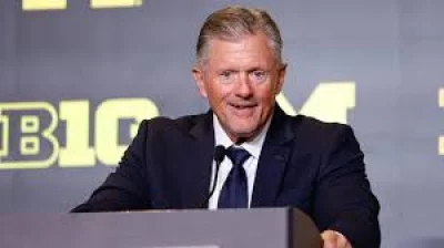 Kyle Whittingham says Michigan Football must use bye week for self-analysis after two straight fourth-quarter losses