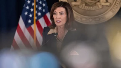 Kathy Hochul Expands MMR Access as Measles Outbreak In New York Reaches 108 Cases