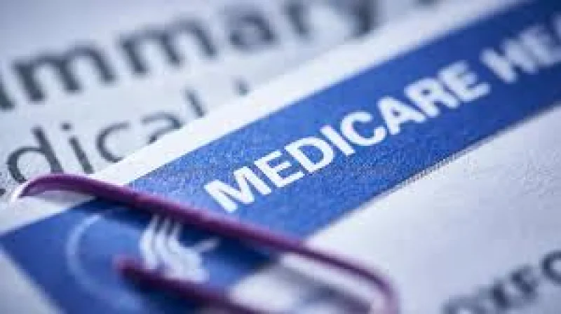 CMS shows Medicare Advantage plan cuts for 2027