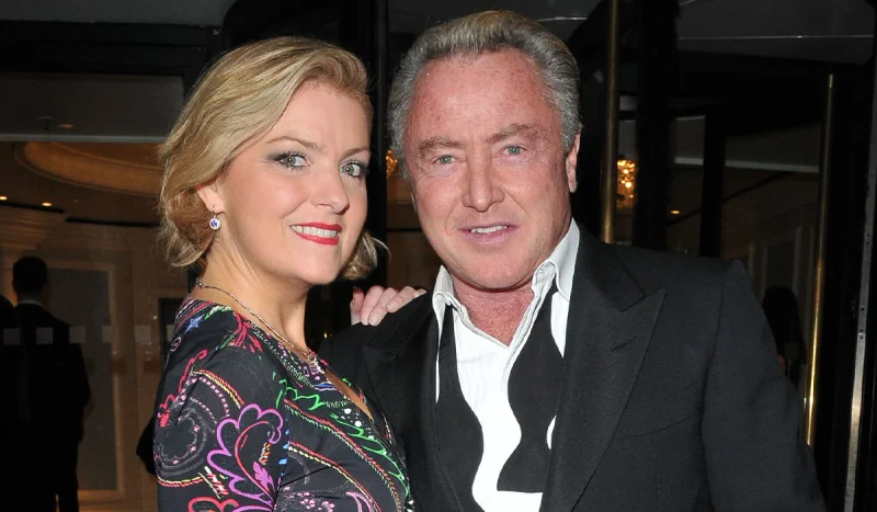 Michael Flatley announces Niamh O’Brien’s death aged 52