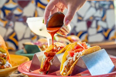 Anna's Taqueria and Margaritas mark National Taco Day 2026