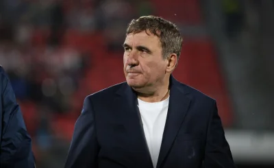Gică Hagi says Romania gained four young defenders after 0-1 loss to Sweden — Romania National Football Team Vs Sweden National Football Team Positions