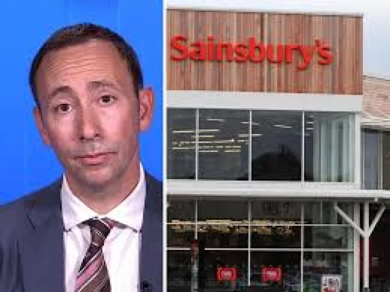 Sainsbury's And Morrisons Merger Talks Put 23.6% Share Under Scrutiny