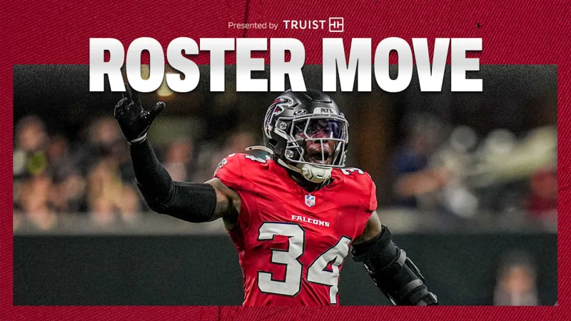 Jammie Robinson Elevated for Monday Night Saints Game