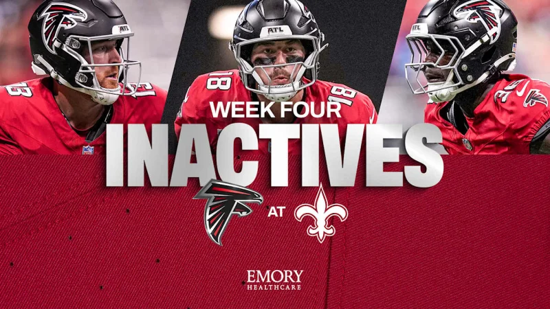Saints Head Coach faces linebacker questions as New Orleans rule out 3 for Monday Night Football