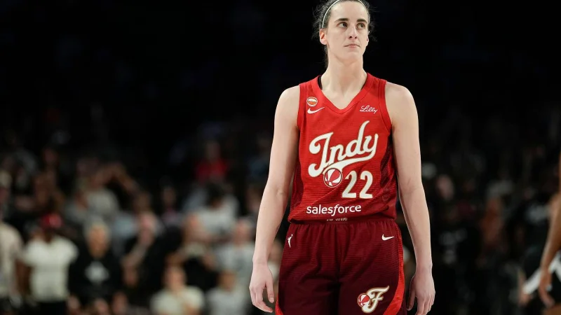 Sophie Cunningham Indiana Fever Free Agency: Fever's First-Round Exit Leaves Bigger Questions