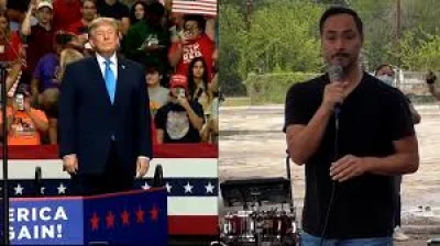 Donald Trump schedules Oct. 7 rally at Freeman Coliseum — Trump San Diego