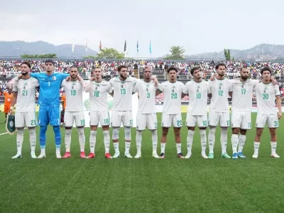 Nabil Neghiz to Face Algeria in Tuesday Friendly — Algeria Vs Niger Carries More Than Just a Warm-Up Feel