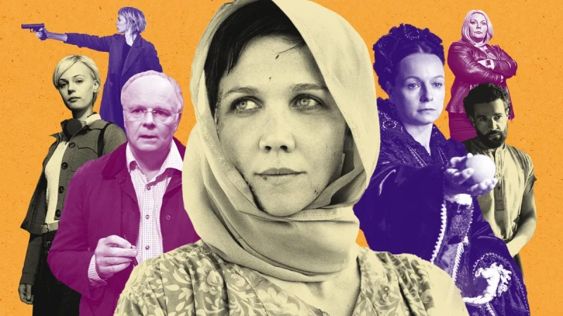 Joanna Scanlan leads All 4’s 11 dramas and £3.99 upgrade