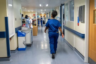 England Covid admissions rise as XFG becomes dominant American Covid-19 variant