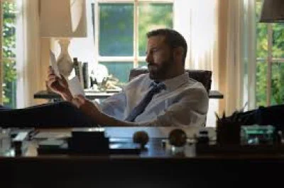 Ben Affleck steers Netflix Animals with Boston lesson and LA focus