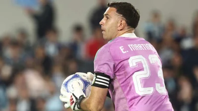 Argentina Score 7-0 as Burkina Faso travel chaos overshadows friendly at Estadio Monumental