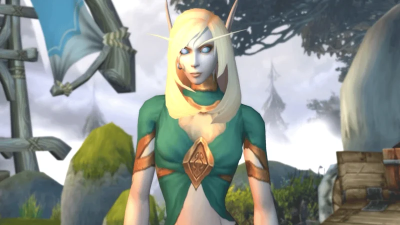 Blizzard Entertainment releases World Of Warcraft Forever Skyborne trailer before November 6