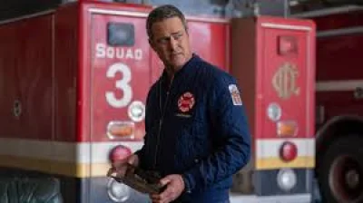 Dermot Mulroney and Joe Miñoso Lead Chicago Fire Cast Changes for Season 15