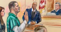 David Rush Pleads Guilty in Cia Officer Gold Bars Case
