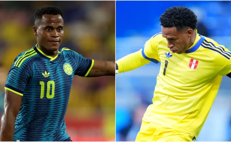 Colombia Vs Peru: Nestor Lorenzo gets chance to test new names in Miami friendly
