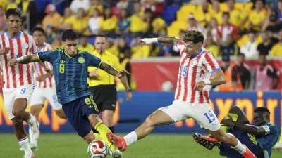 Colombia Vs Peru: third and final Miami friendly gives both sides one last test