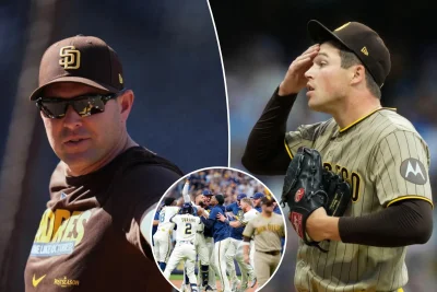 Craig Stammen says Mason Miller may be predictable in multi-inning outings