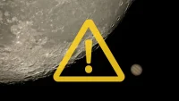 North America observers to see Jupiter hidden on Oct. 6 — Crescent Moon Jupiter