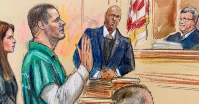 David Rush Pleads Guilty, Admits Disclosing Secret Source Information