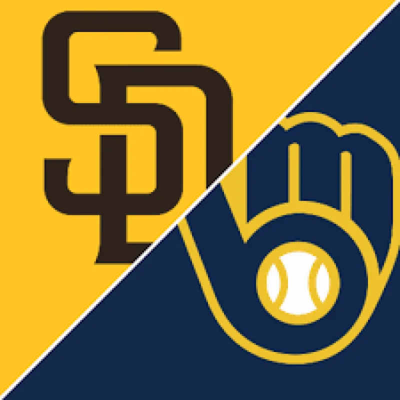 Did The Brewers Win Last Night? Jackson Chourio’s walk-off lifts Milwaukee over the Padres in Game 2