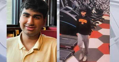 University of Maryland police release new Dilan Ashar images in search