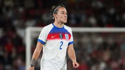 Lexi Potter says she can help England after first call-up — Erica Meg Parkinson
