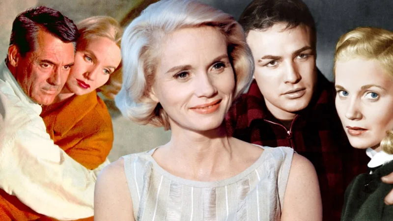 Eva Marie Saint Dies at 102 After Oscar-Winning Career